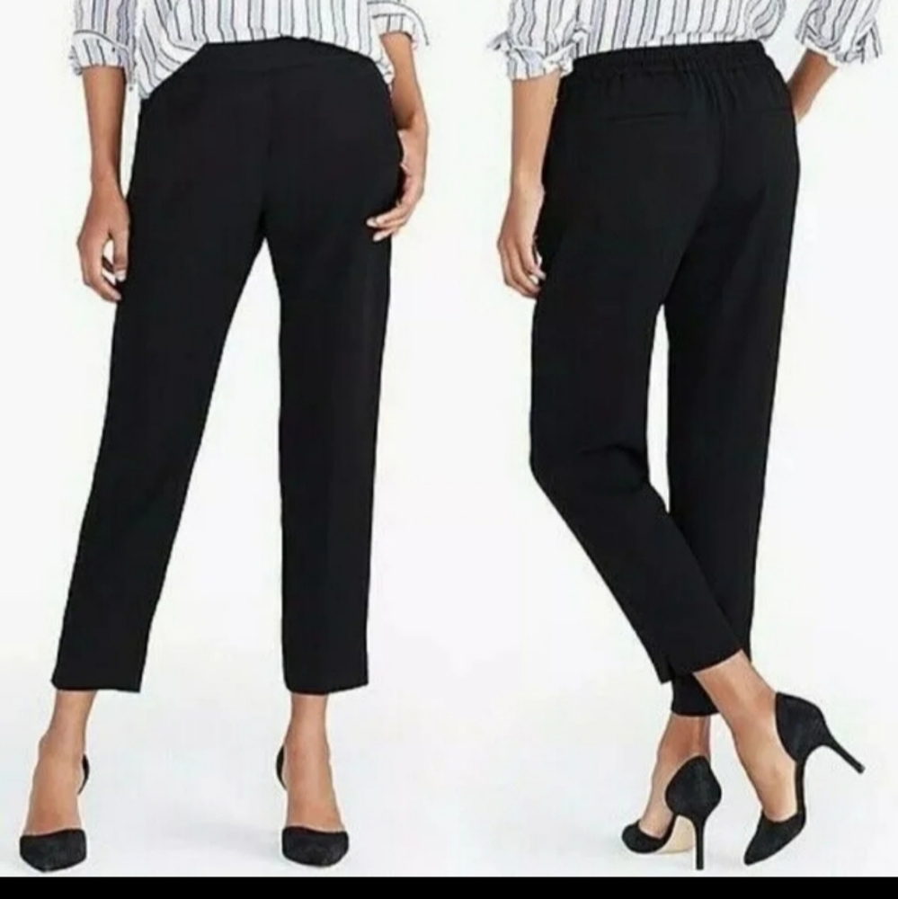 J Crew Black Jaime Pant